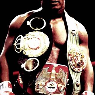 Mike Tyson iPhone wallpaper