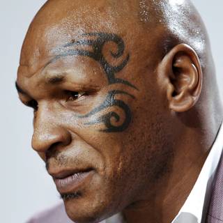 Mike Tyson PC wallpaper