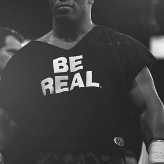 Mike Tyson iPhone wallpaper