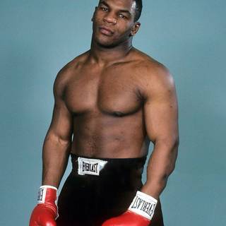 Mike Tyson iPhone wallpaper