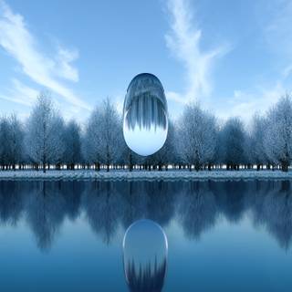 Winter 5120x2880 wallpaper