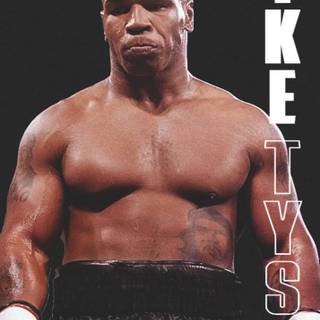 Mike Tyson iPhone wallpaper