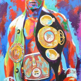 Mike Tyson iPhone wallpaper