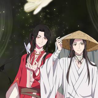 Heaven Official's Blessing wallpaper