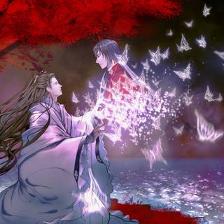 Heaven Official's Blessing wallpaper