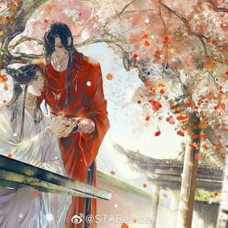 Heaven Official's Blessing wallpaper