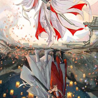 Heaven Official's Blessing wallpaper