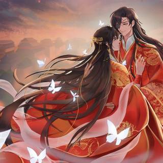 Heaven Official's Blessing wallpaper