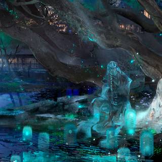 Heaven Official's Blessing wallpaper