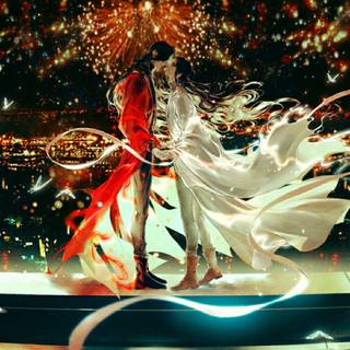 Heaven Official's Blessing wallpaper