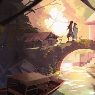 Heaven Official's Blessing wallpaper