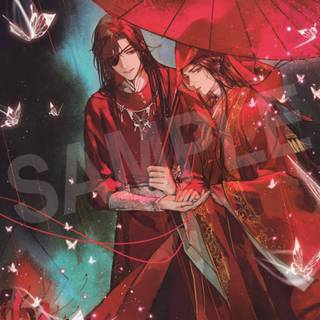 Heaven Official's Blessing wallpaper