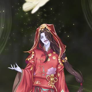 Heaven Official's Blessing wallpaper