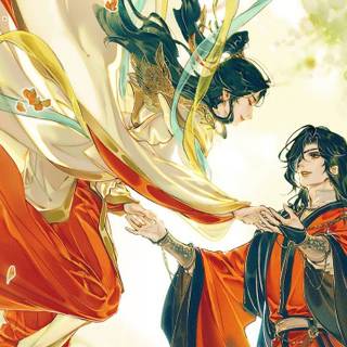 Heaven Official's Blessing wallpaper