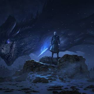 Game of Thrones dark wallpaper