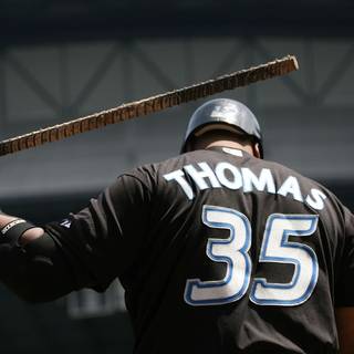 Frank Thomas wallpaper