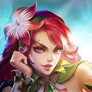 Esmeralda Poison Vine wallpaper