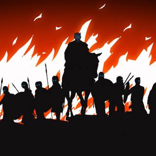 Game of Thrones dark wallpaper
