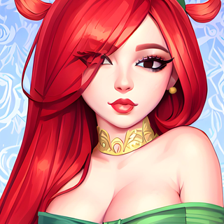 Esmeralda Poison Vine wallpaper