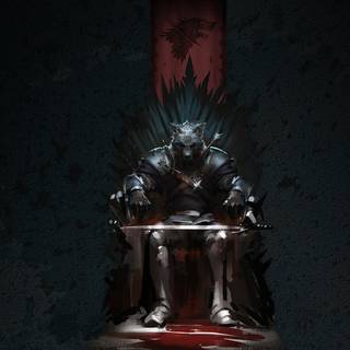 Game of Thrones dark wallpaper