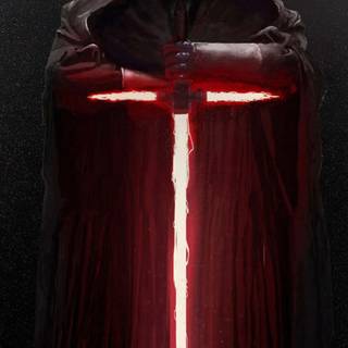 Kylo Ren phone wallpaper