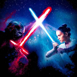 Kylo Ren phone wallpaper