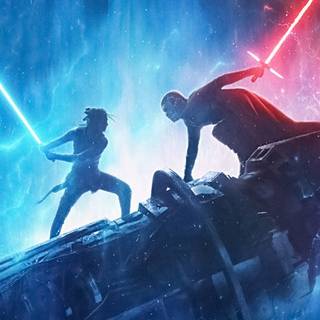 Kylo Ren phone wallpaper