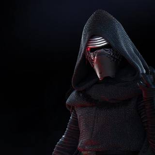 Kylo Ren phone wallpaper