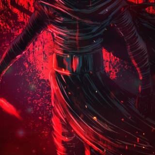 Kylo Ren phone wallpaper