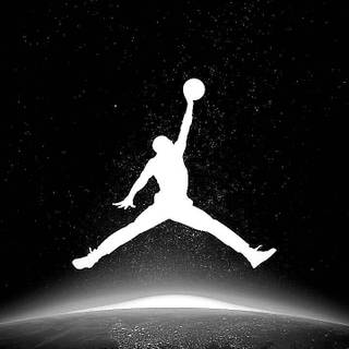 Air Jordan phone wallpaper