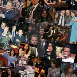 How I Met Your Mother phone wallpaper