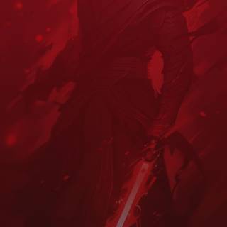 Kylo Ren phone wallpaper