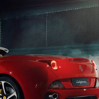 Super car phone wallpaper