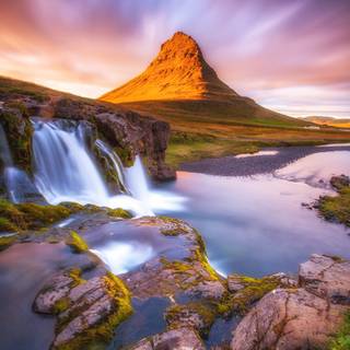 Iceland iPhone wallpaper