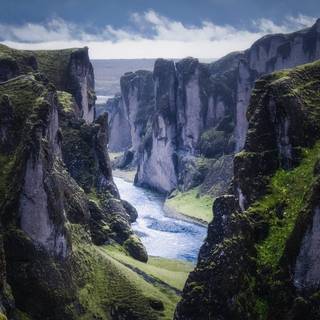 Iceland iPhone wallpaper