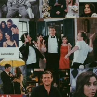 How I Met Your Mother phone wallpaper