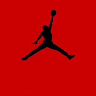 Air Jordan phone wallpaper