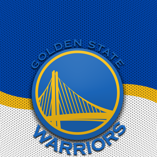 Golden State Warriors iPhone wallpaper