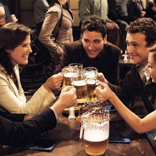 How I Met Your Mother quotes wallpaper