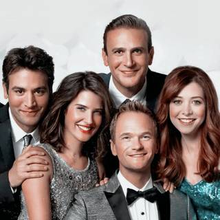 How I Met Your Mother phone wallpaper