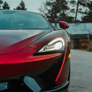 Super car phone wallpaper