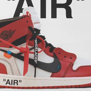 Air Jordan phone wallpaper