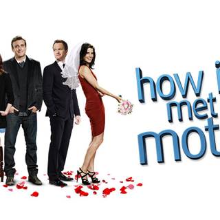 How I Met Your Mother TV show wallpaper