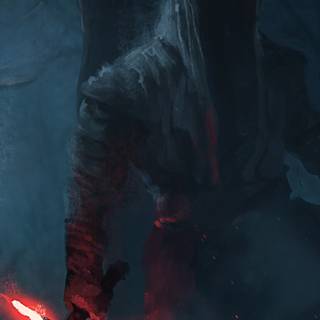 Kylo Ren phone wallpaper