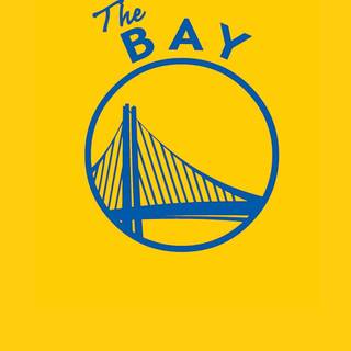 Golden State Warriors iPhone wallpaper