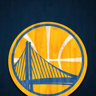 Golden State Warriors iPhone wallpaper
