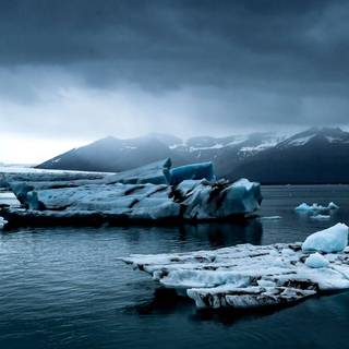 Iceland iPhone wallpaper