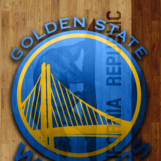Golden State Warriors iPhone wallpaper