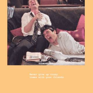 How I Met Your Mother phone wallpaper