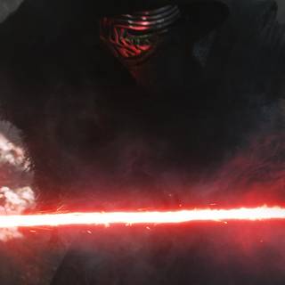 Kylo Ren phone wallpaper